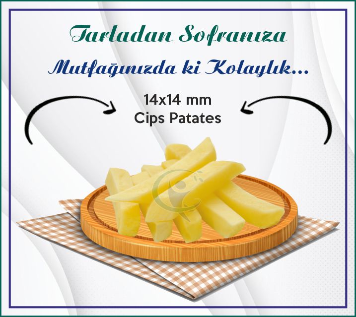 Cips Patates