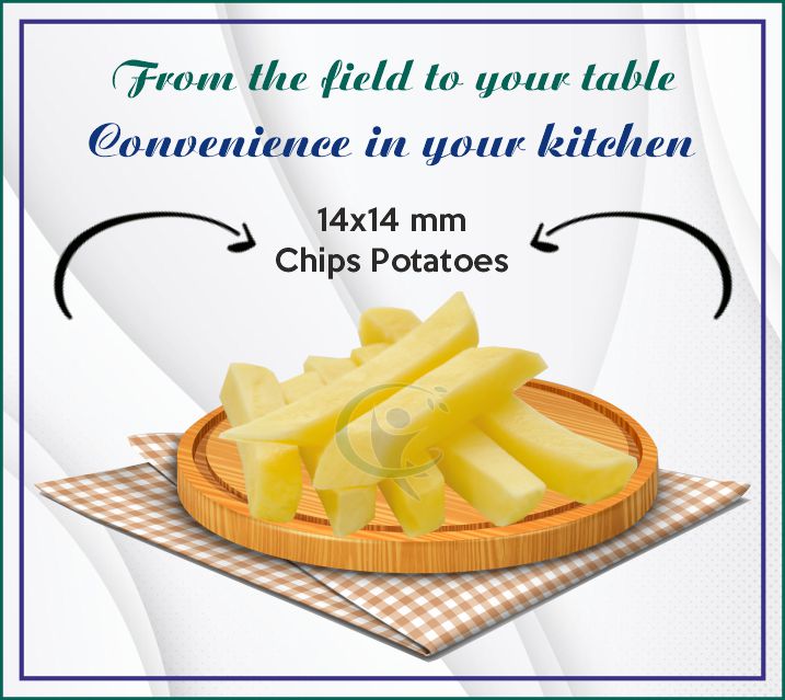 Chips Potatoes